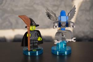 Lego Dimensions - Fun Pack - Wicked Witch (04)